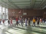 Brennballturnier 2012