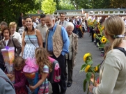 Einschulungsfeier
