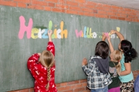 Einschulung 2012