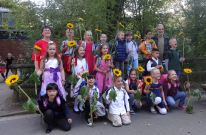 Einschulung 2014