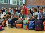 Einschulung 2015