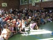 Abschlussfeier