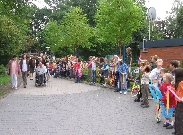 Einschulung