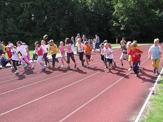 Sponsorenlauf