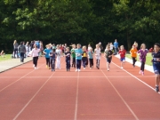 Sponsorenlauf 2012