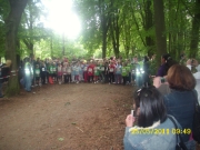 Waldlauf