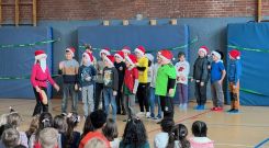 Weihnachtsfeier 24