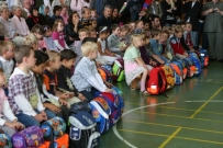 Einschulung