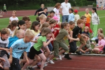 Sponsorenlauf