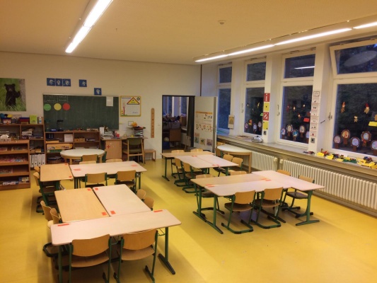Klassenraum
